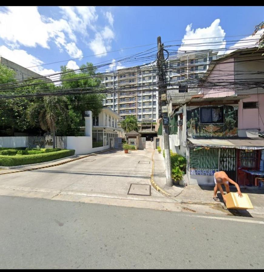 Oyo 923 Cozy Crib By Shey Hotel Mandaluyong Exterior photo